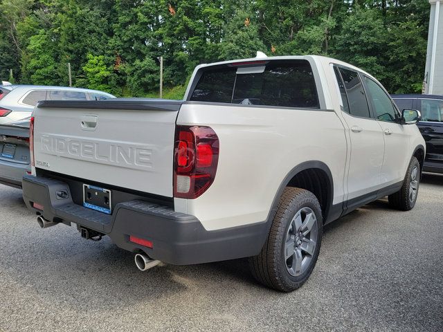 2024 Honda Ridgeline RTL