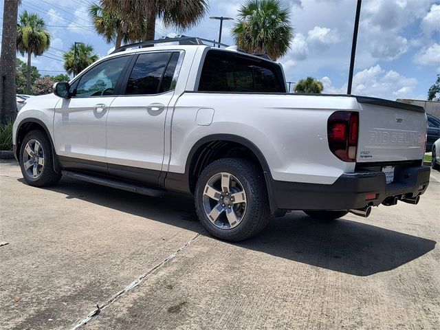 2024 Honda Ridgeline RTL