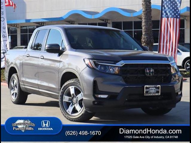 2024 Honda Ridgeline RTL