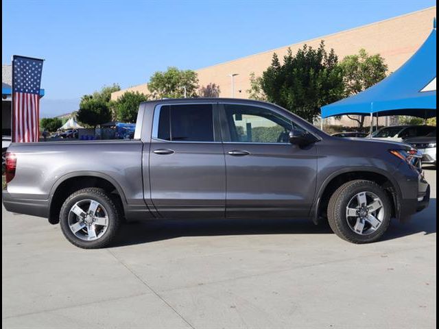 2024 Honda Ridgeline RTL