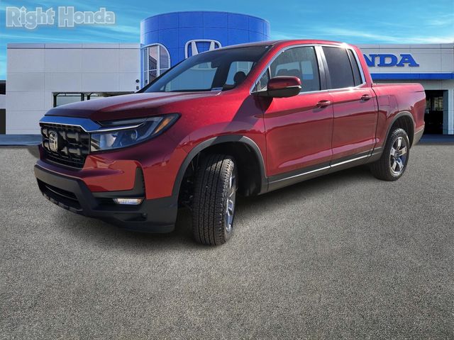 2024 Honda Ridgeline RTL