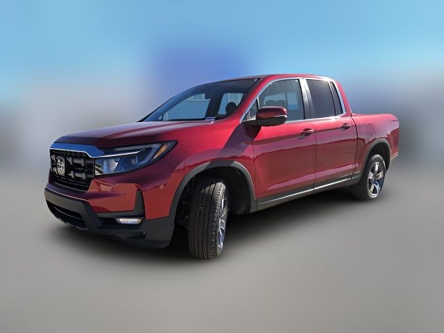 2024 Honda Ridgeline RTL