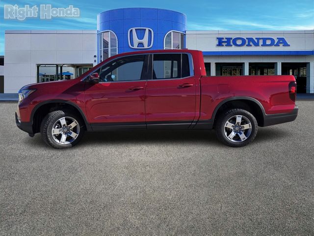 2024 Honda Ridgeline RTL