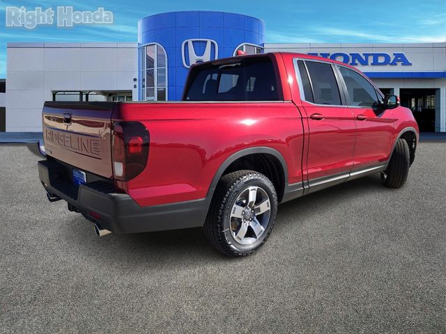 2024 Honda Ridgeline RTL