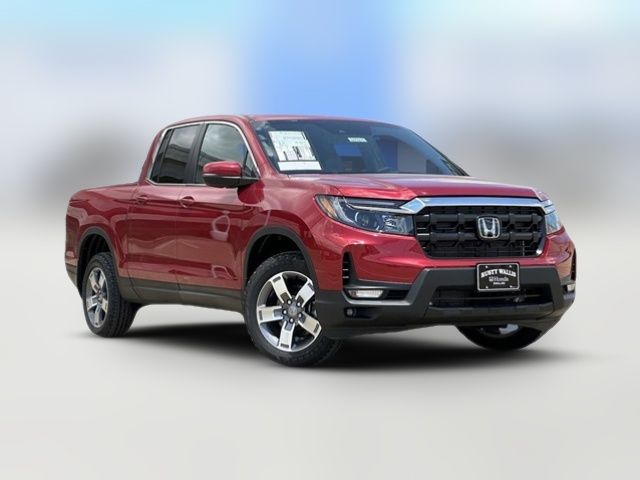 2024 Honda Ridgeline RTL