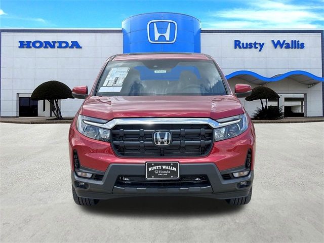 2024 Honda Ridgeline RTL