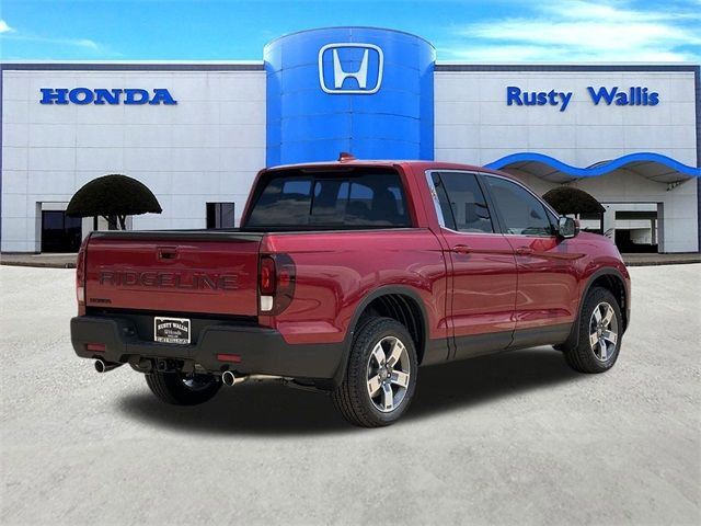 2024 Honda Ridgeline RTL