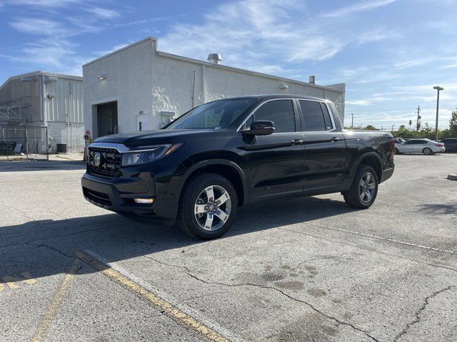 2024 Honda Ridgeline RTL