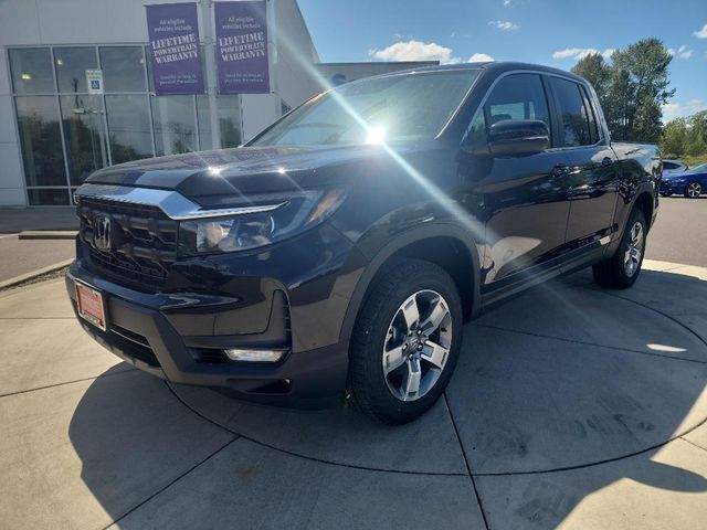 2024 Honda Ridgeline RTL