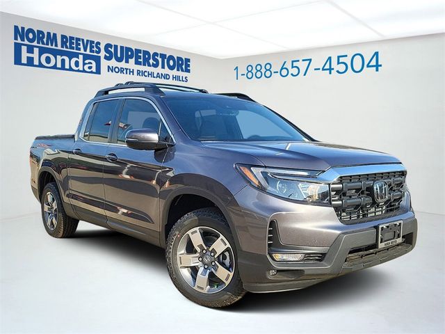 2024 Honda Ridgeline RTL