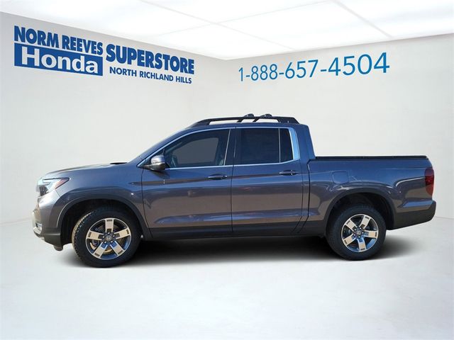 2024 Honda Ridgeline RTL