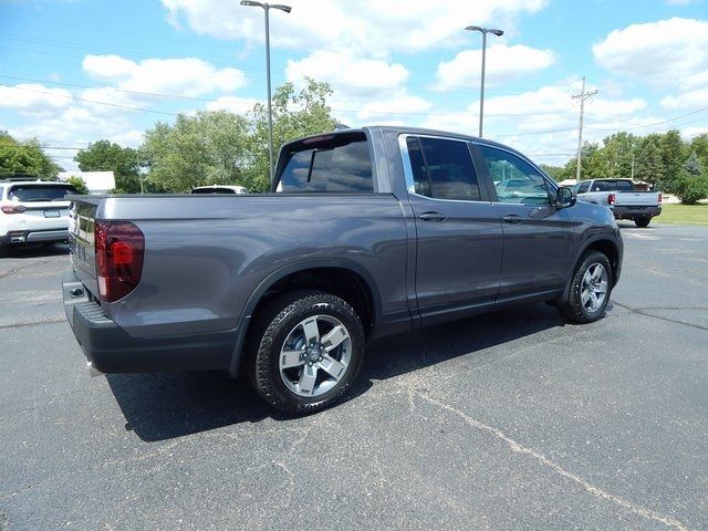 2024 Honda Ridgeline RTL