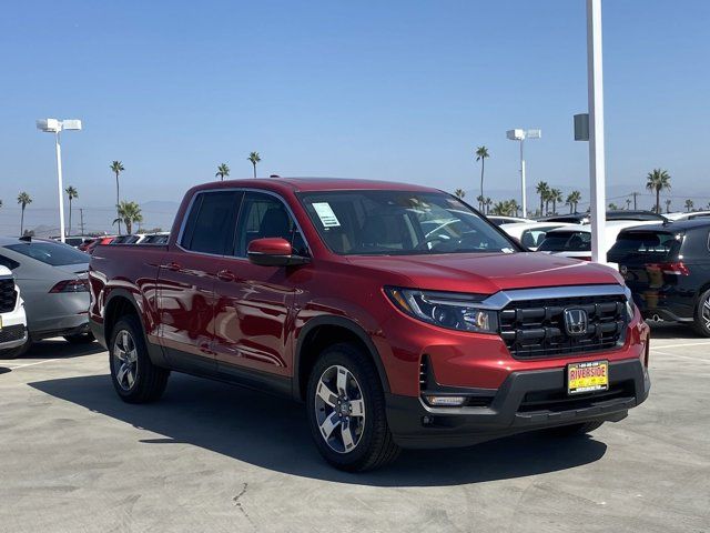 2024 Honda Ridgeline RTL