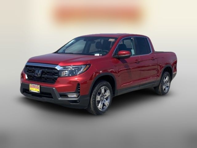 2024 Honda Ridgeline RTL