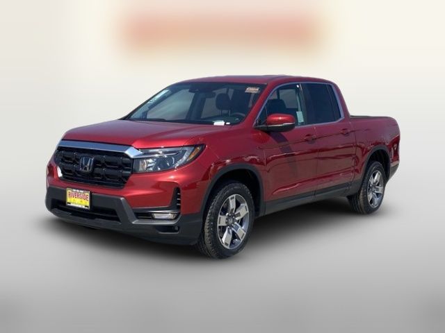 2024 Honda Ridgeline RTL