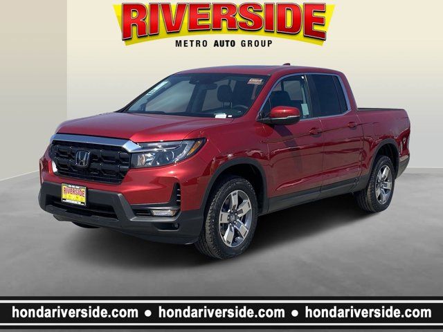 2024 Honda Ridgeline RTL