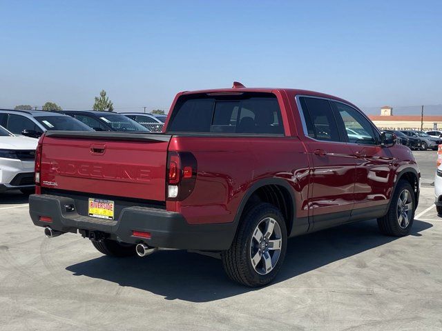 2024 Honda Ridgeline RTL