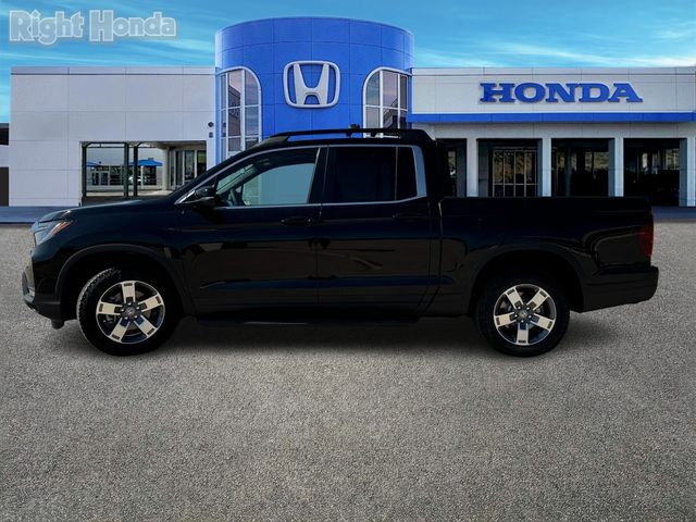 2024 Honda Ridgeline RTL