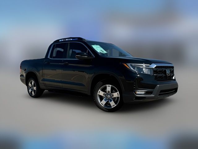 2024 Honda Ridgeline RTL