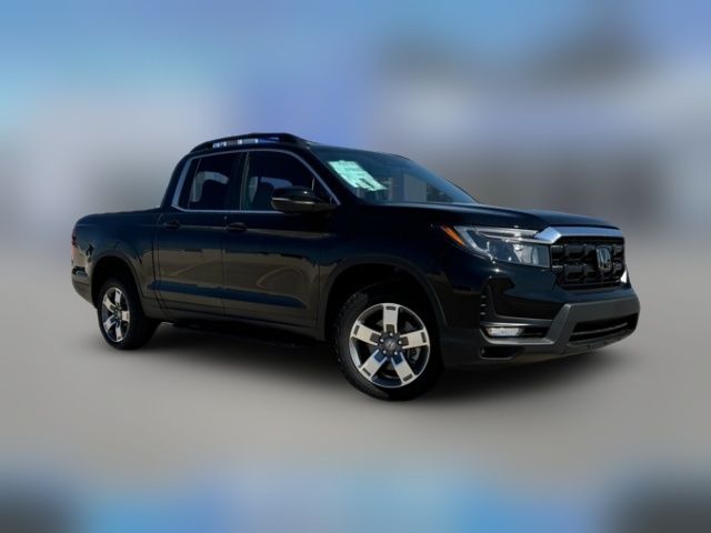 2024 Honda Ridgeline RTL