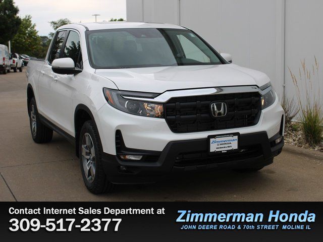 2024 Honda Ridgeline RTL