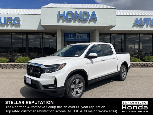 2024 Honda Ridgeline RTL