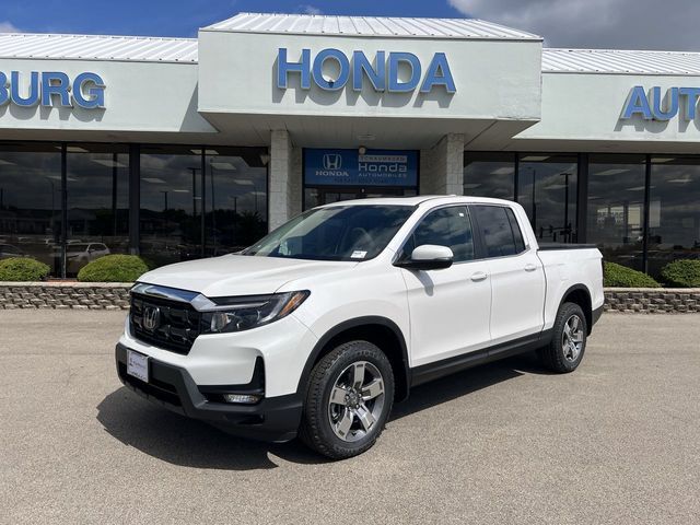 2024 Honda Ridgeline RTL