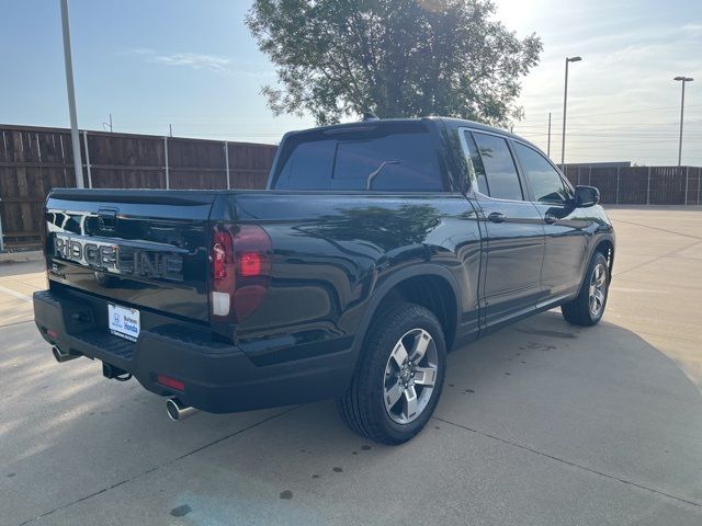 2024 Honda Ridgeline RTL