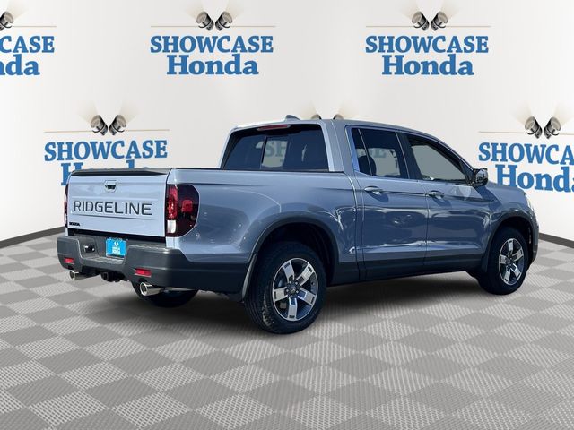 2024 Honda Ridgeline RTL