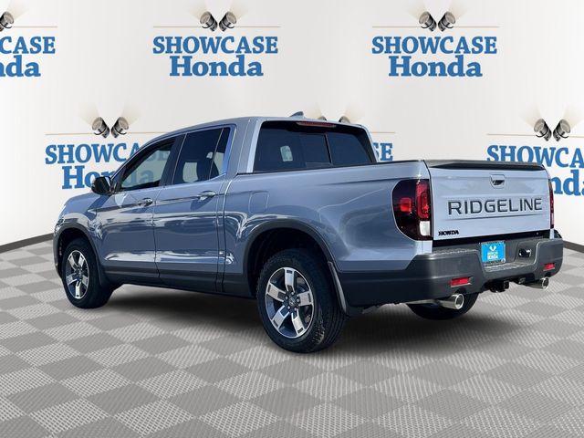 2024 Honda Ridgeline RTL