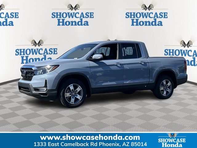 2024 Honda Ridgeline RTL