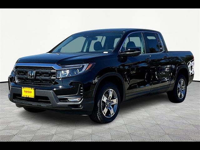 2024 Honda Ridgeline RTL