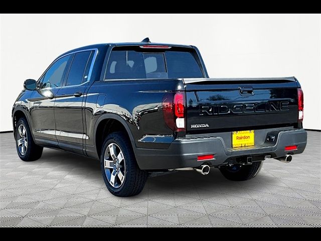 2024 Honda Ridgeline RTL