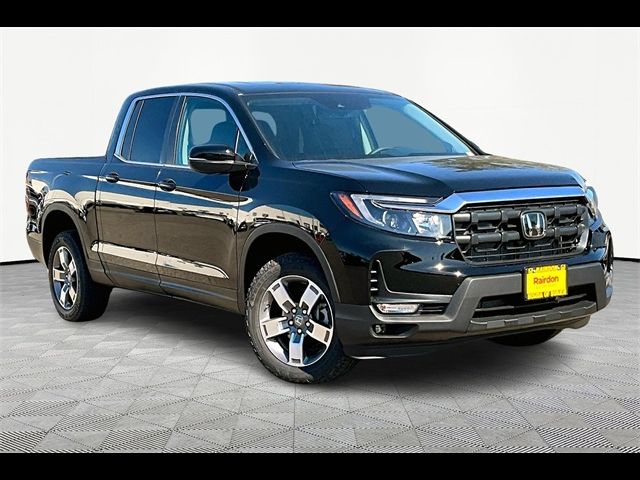 2024 Honda Ridgeline RTL