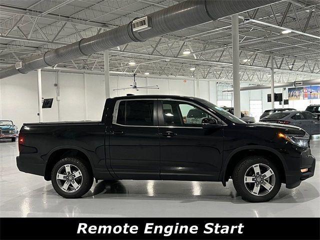 2024 Honda Ridgeline RTL