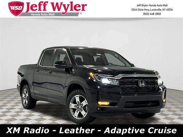 2024 Honda Ridgeline RTL