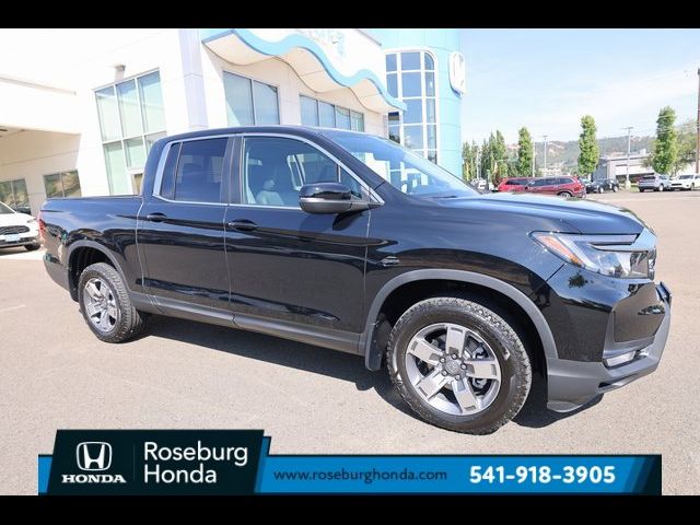 2024 Honda Ridgeline RTL