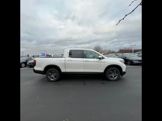 2024 Honda Ridgeline RTL