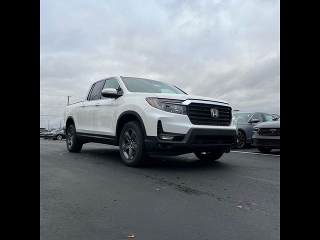 2024 Honda Ridgeline RTL