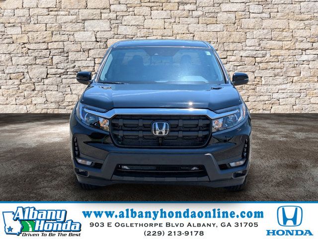 2024 Honda Ridgeline RTL