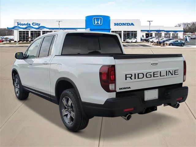 2024 Honda Ridgeline RTL