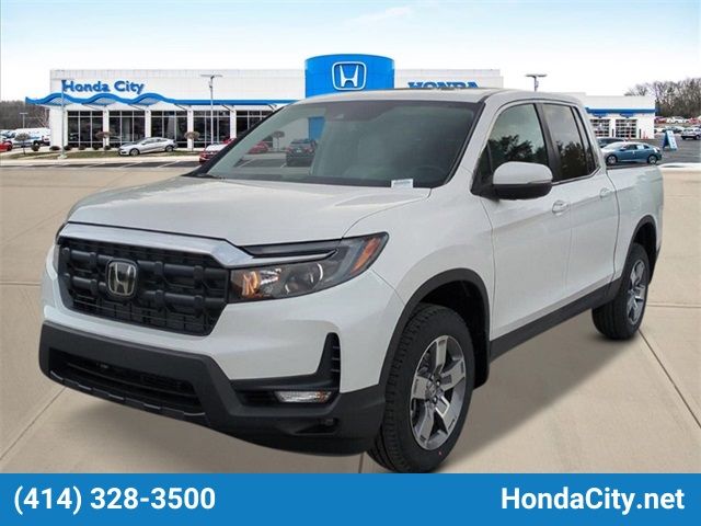 2024 Honda Ridgeline RTL