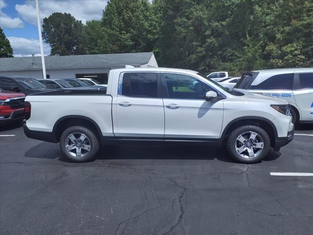 2024 Honda Ridgeline RTL