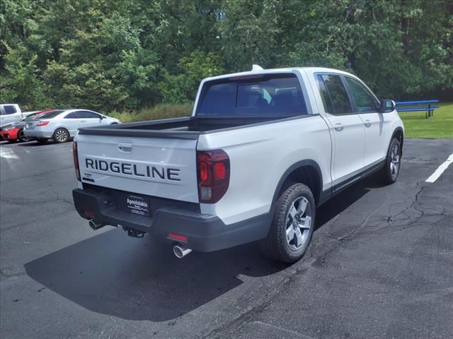 2024 Honda Ridgeline RTL