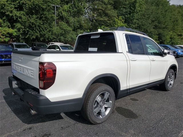 2024 Honda Ridgeline RTL