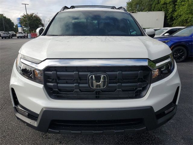 2024 Honda Ridgeline RTL