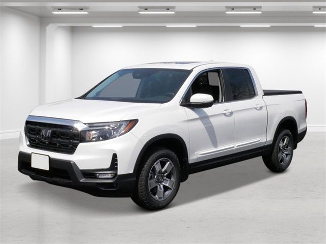 2024 Honda Ridgeline RTL