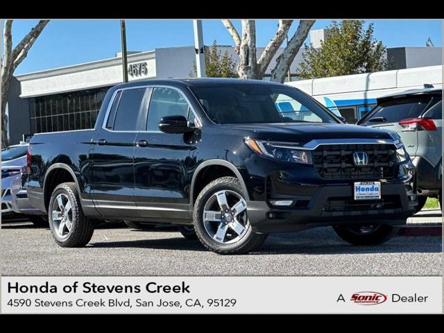 2024 Honda Ridgeline RTL