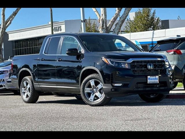 2024 Honda Ridgeline RTL