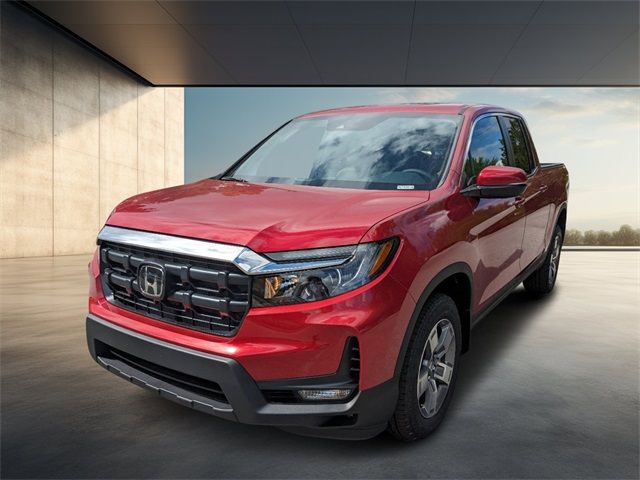 2024 Honda Ridgeline RTL